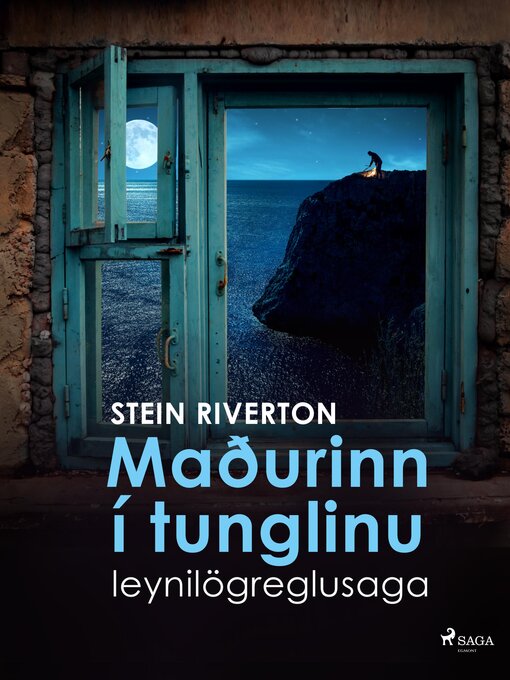 Title details for Maðurinn í tunglinu by Stein Riverton - Available